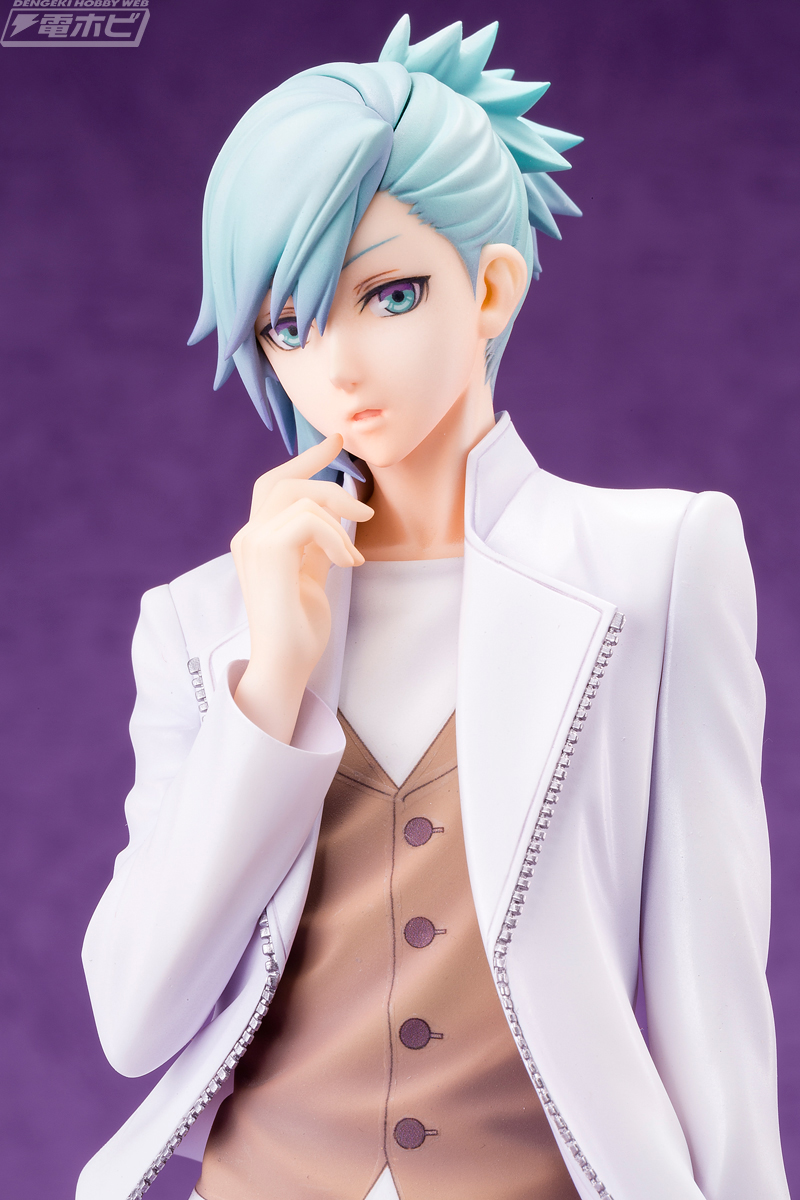 うたの☆プリンスさまっ♪』カミュが気品と色気漂うクールな姿で