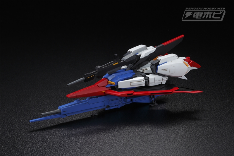 1/144スケールのΖガンダムが4月に発売！ガンプラ40周年見据え