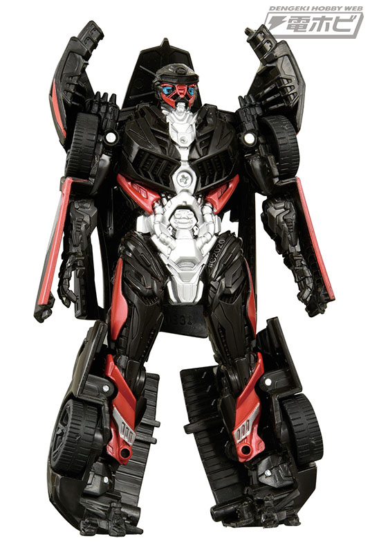 トランスフォーマー』玩具の「ターボチェンジ」シリーズ最新作！「TC