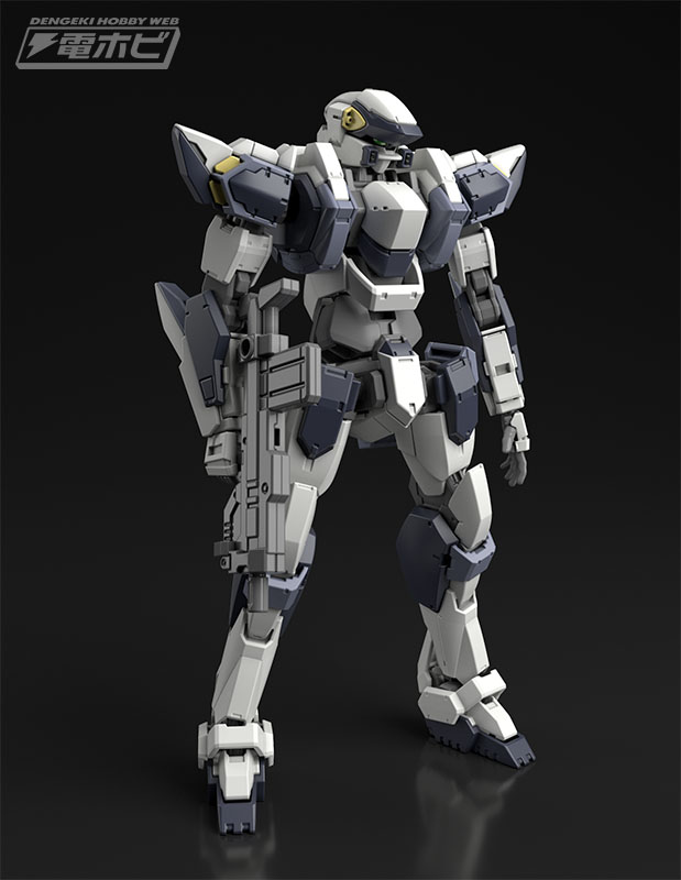 フルメタル・パニック！IV』バンダイよりアーバレストとガーンズバック