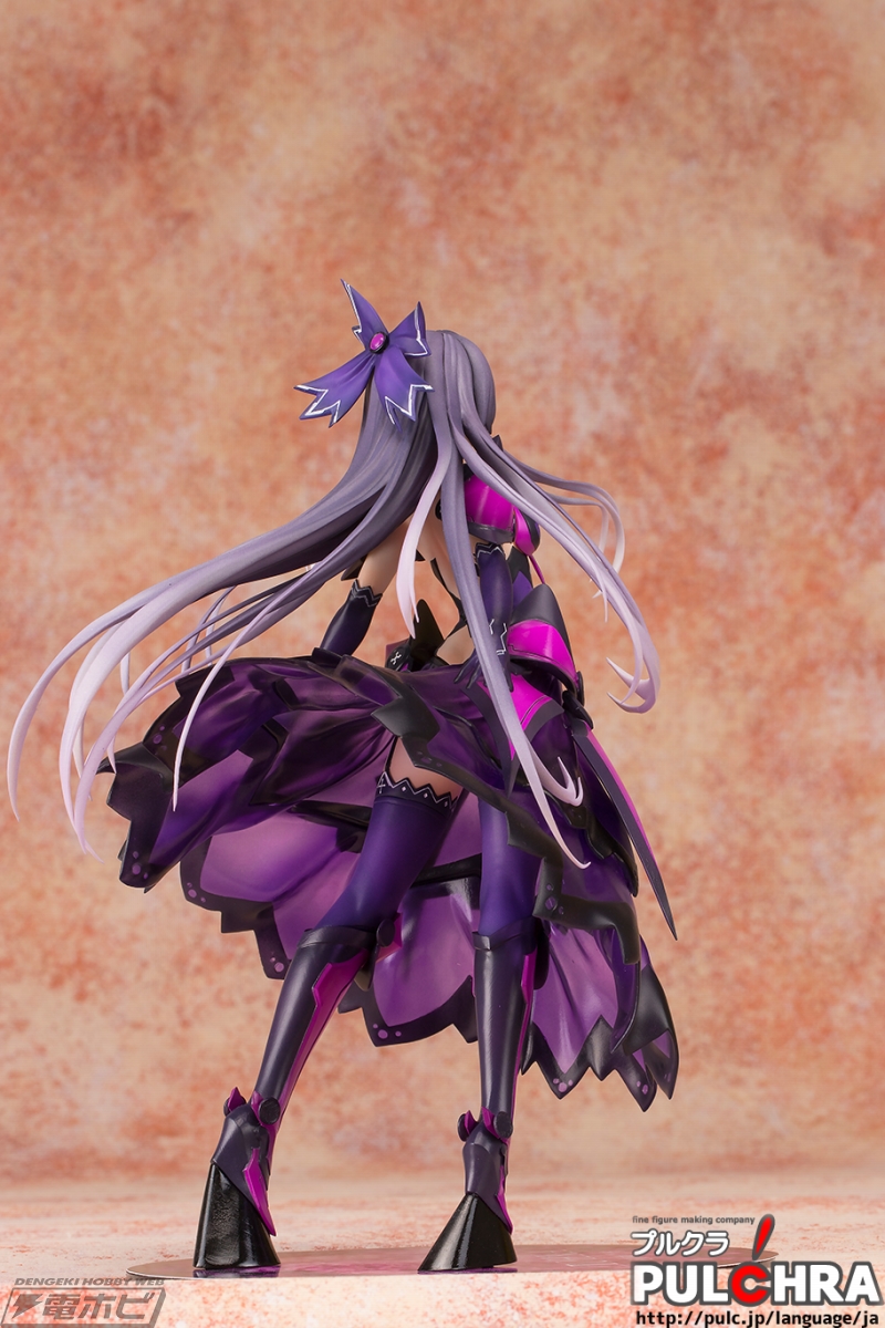 デート・ア・ライブ』夜刀神十香 反転verフィギュアの美しすぎる全貌が