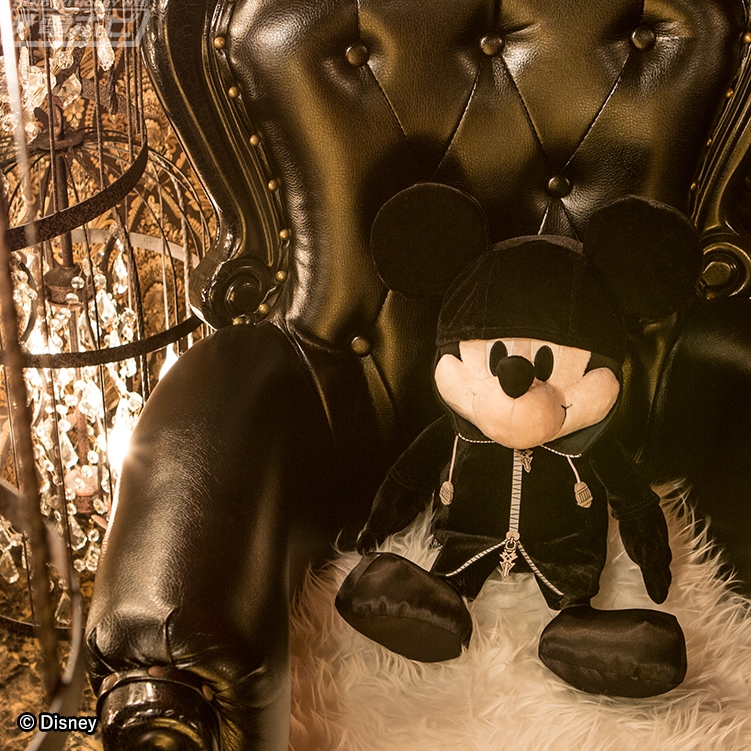 キングダム ハーツ III』が一番くじに初登場！「ソラ＆王様ミッキー