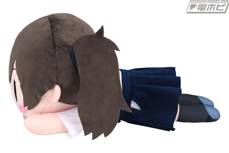 艦これ』寝そべりぬいぐるみ第2弾！赤城に続き加賀がセガプライズ鎮守