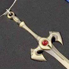 神剣ラグネルを構えた勇ましい姿！『ファイアーエムブレム 暁の女神