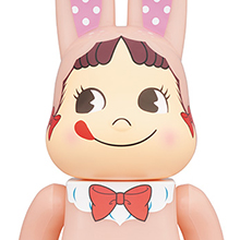 ペコちゃんとポコちゃんがハッピーマリッジ！不二家のBE@RBRICK新作は