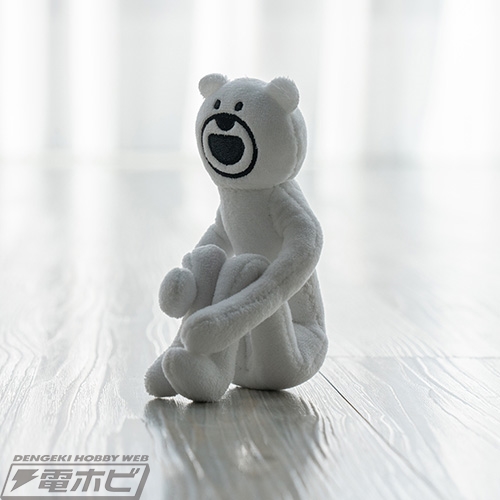 ジワる】LINEスタンプで大人気「けたたましく動くクマ（けたクマ）」の