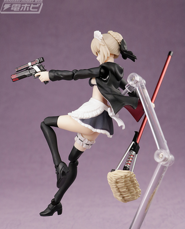 これが、夏のお手伝いさんだ！」ワンフェス記念figma『Fate/Grand