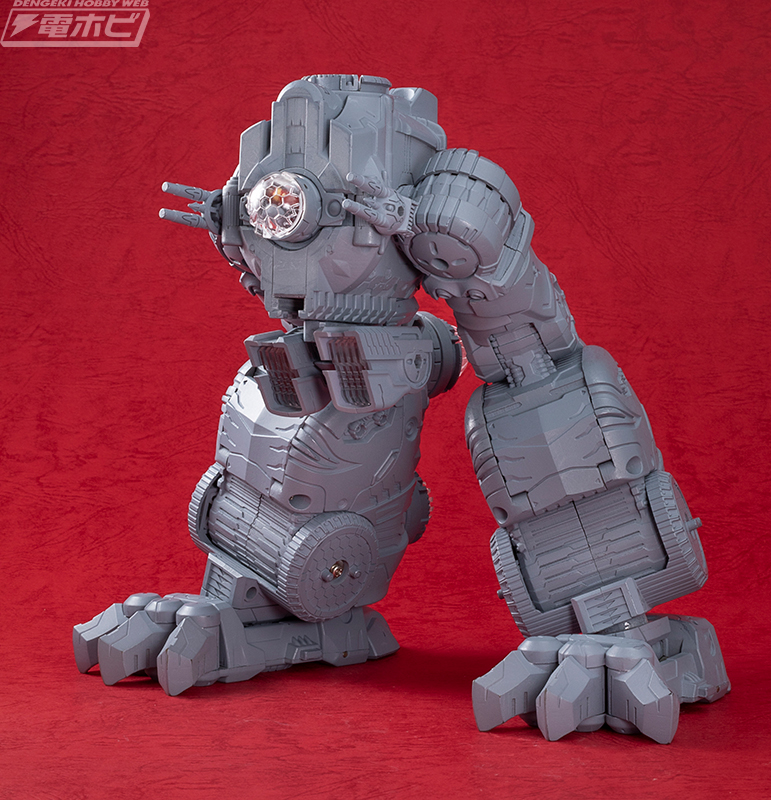 タカラトミーの『ダイアクロン』シリーズ最新作！ダイアクロン隊の最大