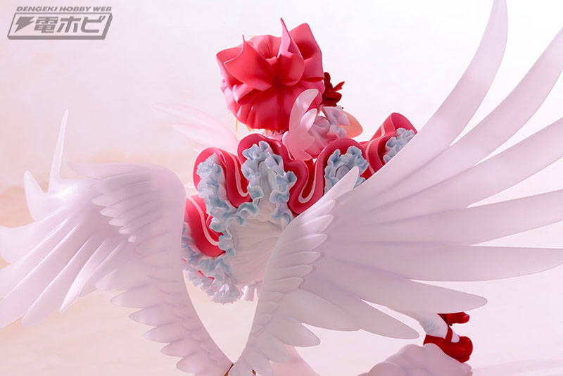 コトブキヤARTFX Jシリーズから、『カードキャプターさくら』木之本桜