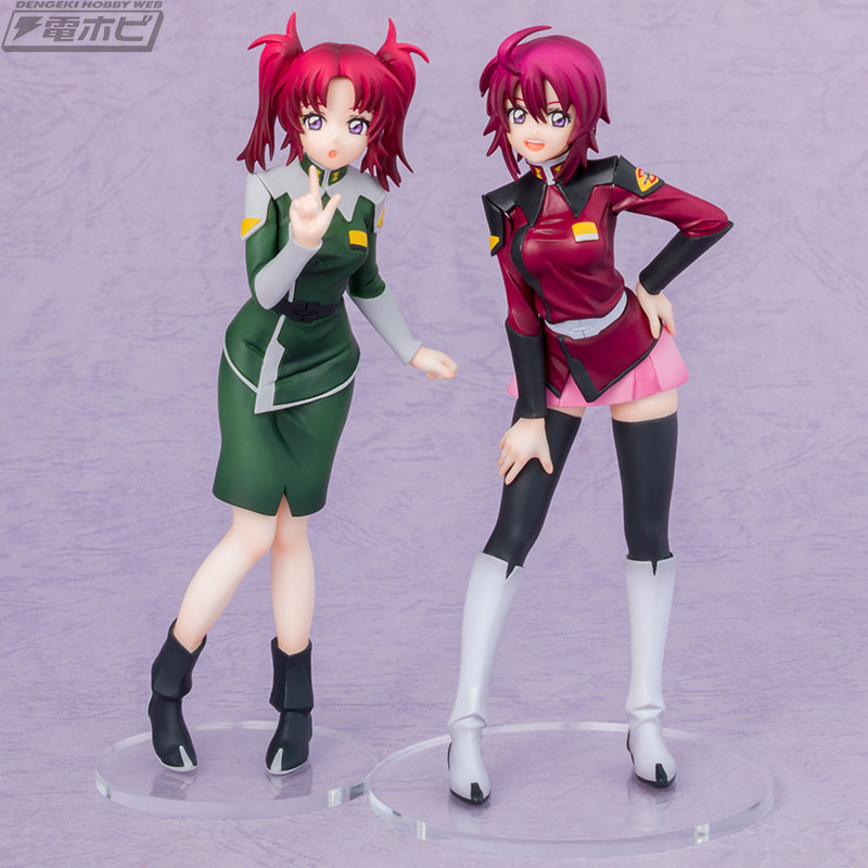 受注締め切り間近！「Gasha Portraits」シリーズに『機動戦士ガンダム