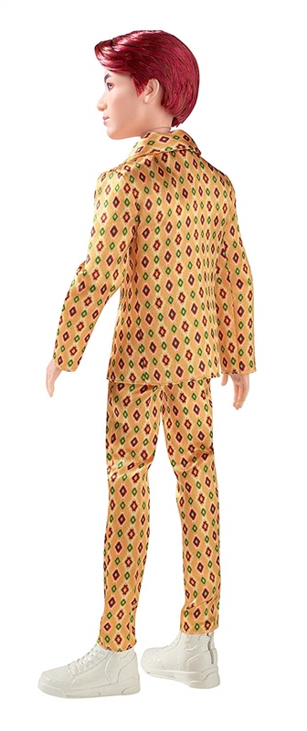 BTS（防弾少年団）メンバー7人のコア ファッションドールが登場