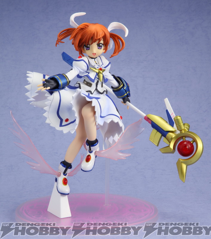 FMO】サンプルレビュー・一番くじプレミアム 魔法少女リリカルなのは