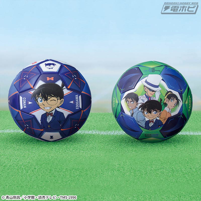 名探偵コナン』アイテムがセガプライズで大攻勢！各種ぬいぐるみや