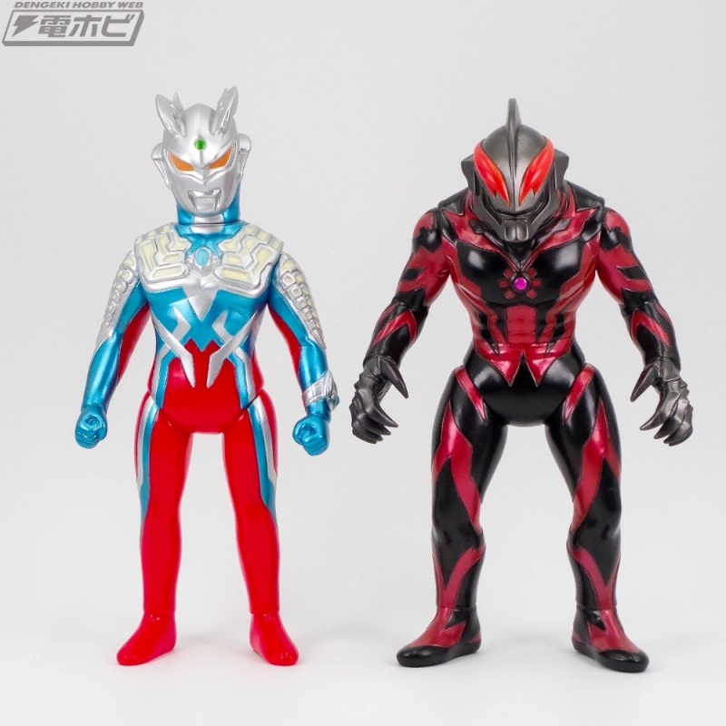 ラメ加工レア有り】ウルトラマンソフビフィギュア セット ラメ加工レア