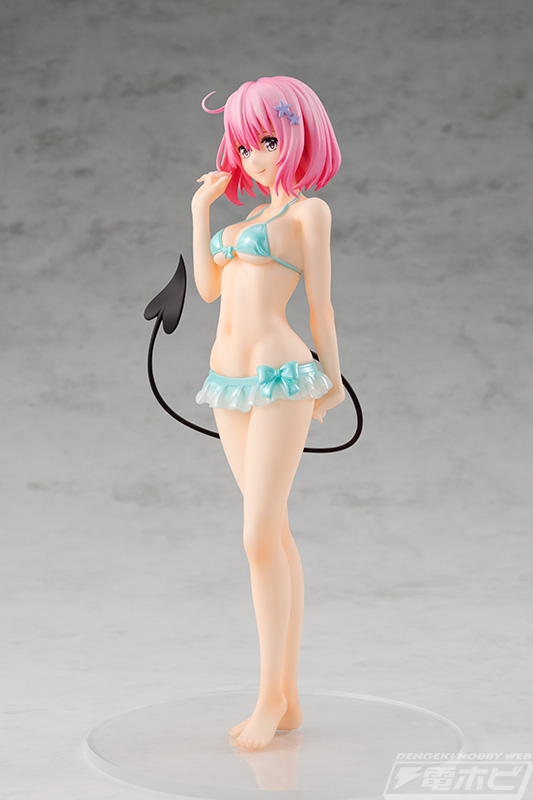 To LOVEる-とらぶる- ダークネス』水着姿のナナとモモがPOP UP PARADE