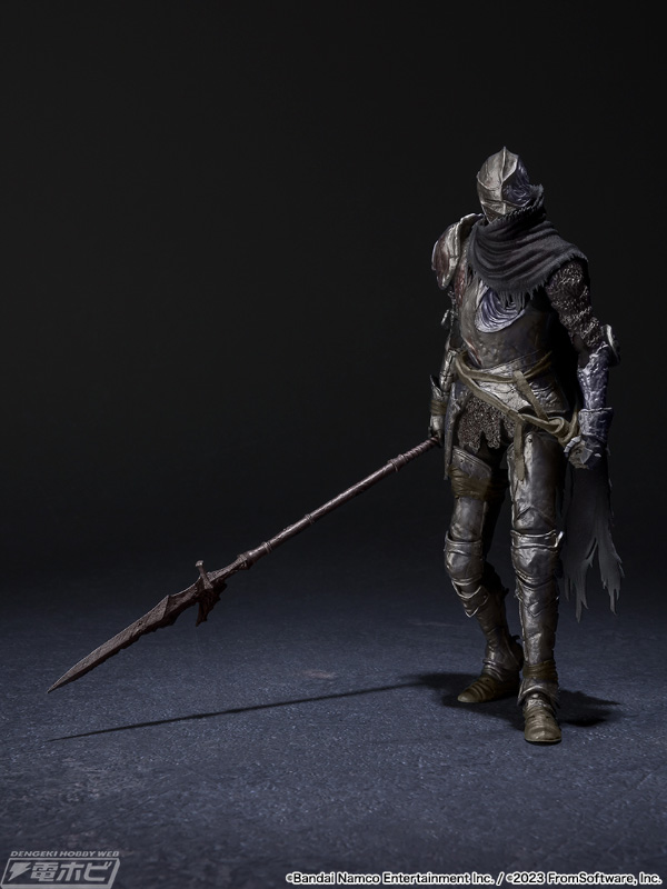 ELDEN RING』指痕爛れのヴァイクがS.H.Figuartsでアクションフィギュア