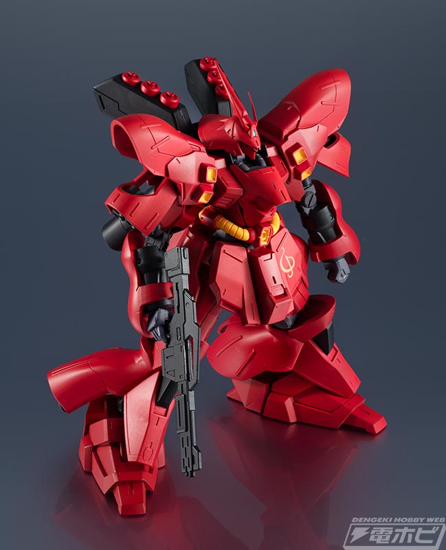 シリーズ最大級のボリューム！『機動戦士ガンダム 逆襲のシャア