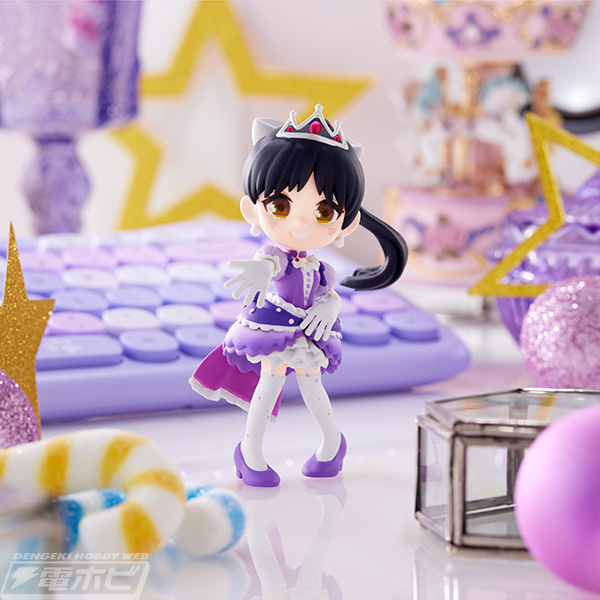 ラブライブ！スーパースター!!』「ノンフィクション!!」のステージ衣装