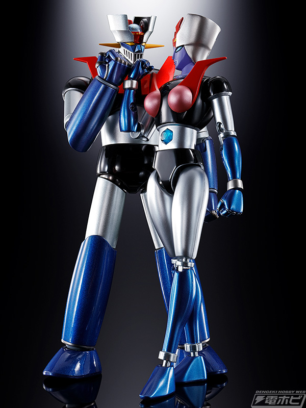 宿命のレディーロボット対決！『マジンガーZ』アフロダイAとミネルバX