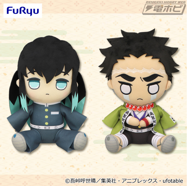 テレビアニメ『鬼滅の刃』不死川実弥、甘露寺蜜璃、時透無一郎、悲鳴嶼