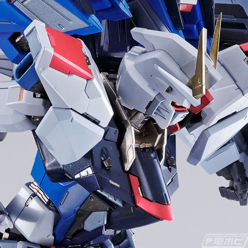 機動戦士ガンダムSEED』METAL BUILD フリーダムガンダム CONCEPT 2