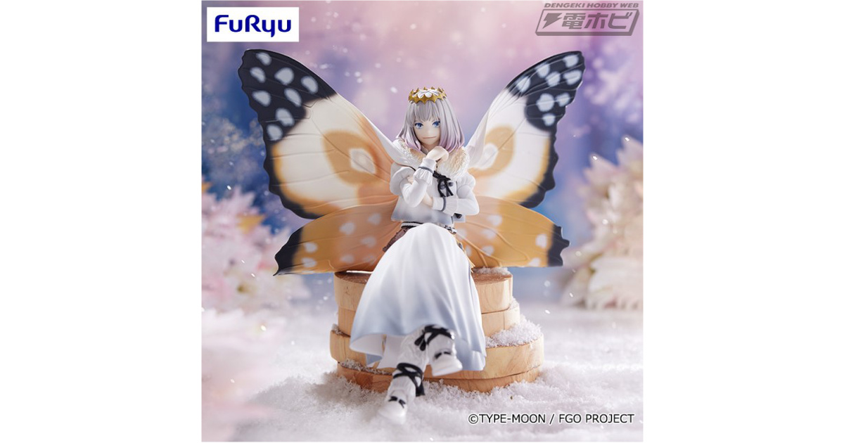 Fate/Grand Order』プリテンダー/オベロン（第二再臨）がぬーどる