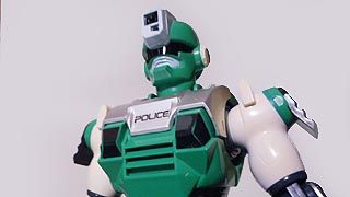 マーズビット・サイバーコップ【527】 | ホビービルドプラス マーズ