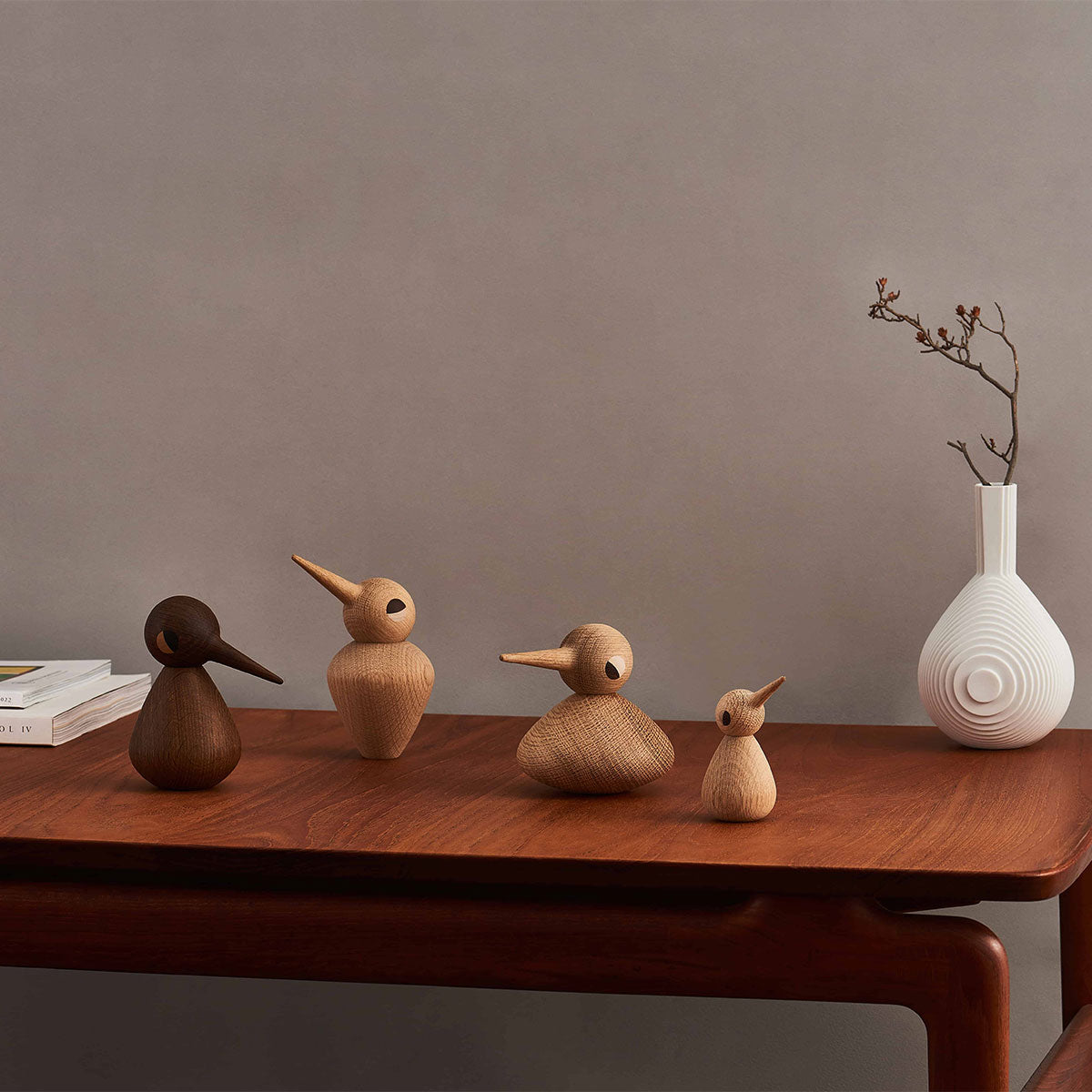 ARCHITECTMADE アーキテクトメイド オブジェ ( Bird / ナチュラル / S