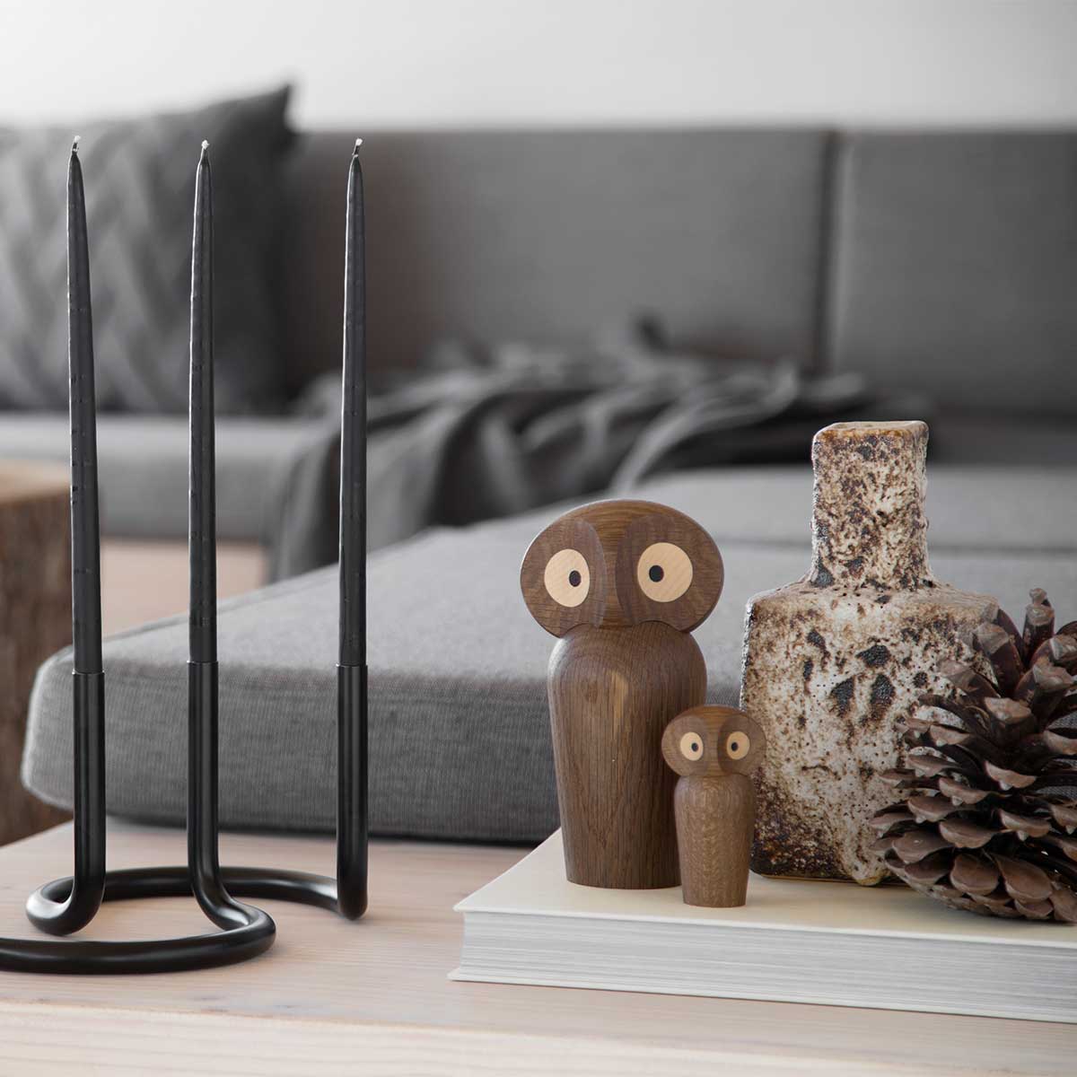 ARCHITECTMADE アーキテクトメイド オブジェ ( Owl / ナチュラル / S