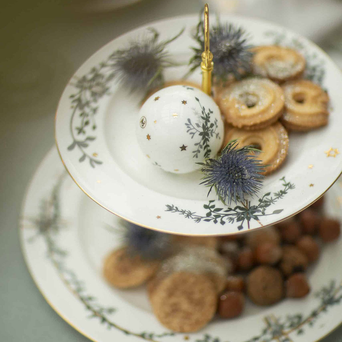 Jette Frolich イェッテ・フローリッヒ オーナメント ( ウィンター