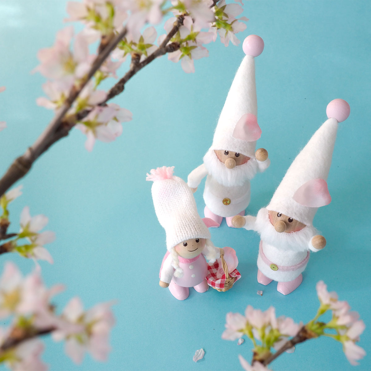 NORDIKA nisse ノルディカ ニッセ ( さくら / ピンクベルトサンタ