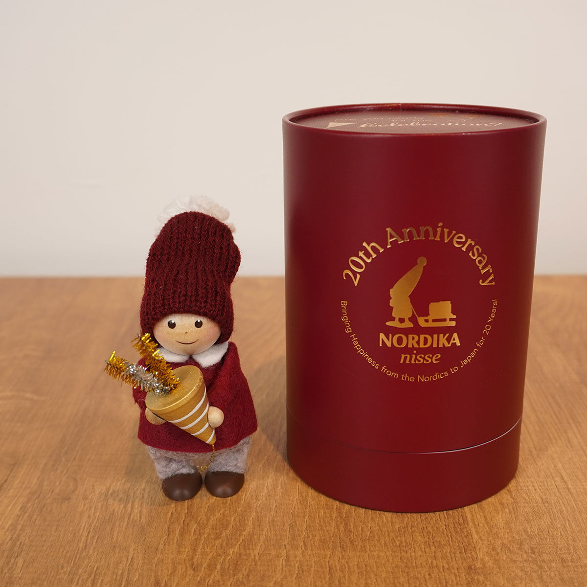 2025新作】NORDIKA nisse ノルディカ ニッセ クリスマス 木製人形