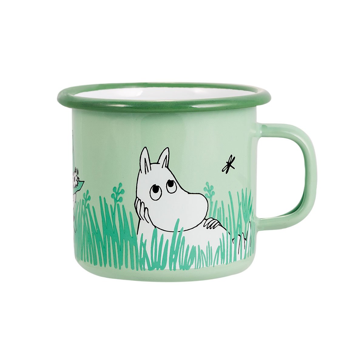 Moomin ムーミン Muurla ムールラ ホーローマグ ( ボーイズ / 250ml