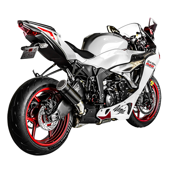 ZX6RR 2024+ Fender Eliminator - HotbodiesRacing.com