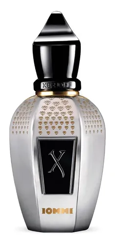 Eau De Parfum Xerjoff Tony Iommi 50ml Edición Limitada Amadeirado