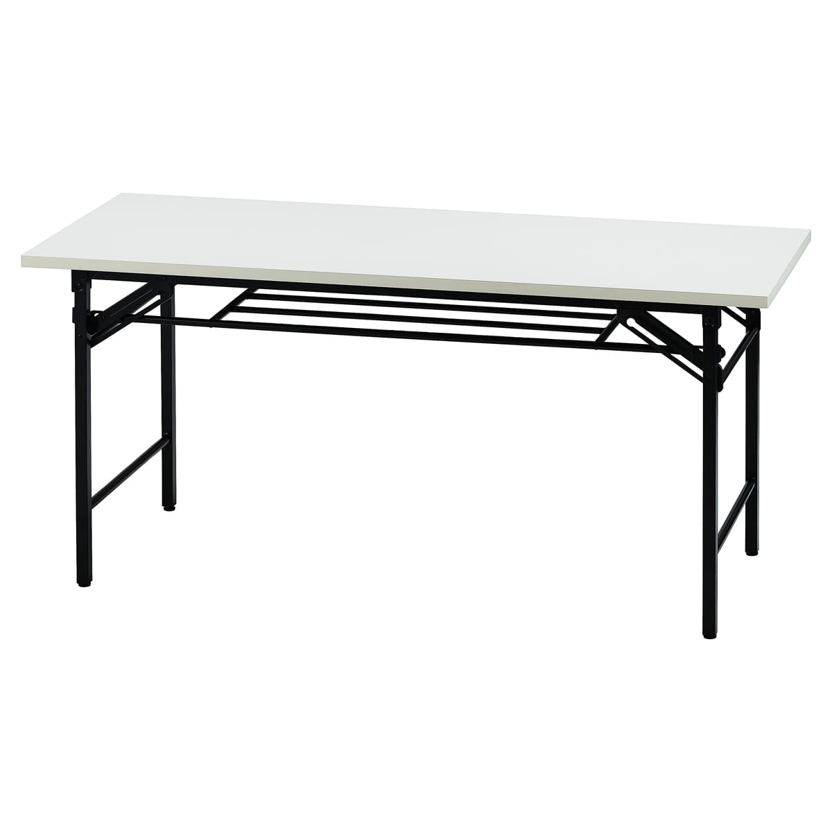 UMT 折り畳みテーブル W1800×D600 UMT-1860｜井上金庫