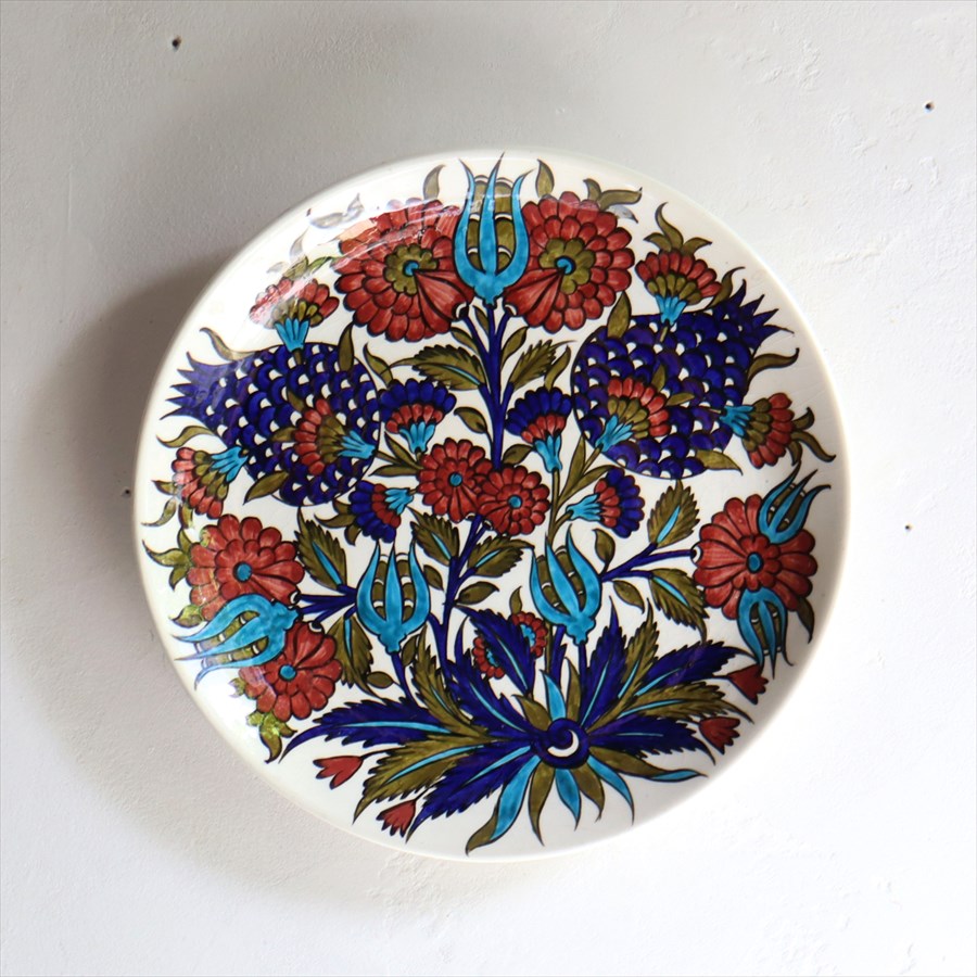 プレート・飾り皿 / ガラタバザール