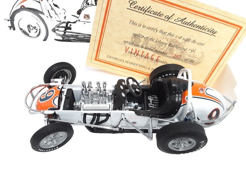 GMP Crazy Ben's Rat Rod 1934 Hot Rod Roadster Ford 1:18 Scale