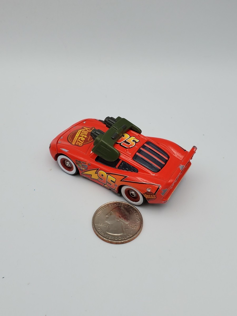 Disney Pixar Cars - Night Vision Goggles Lightning McQueen