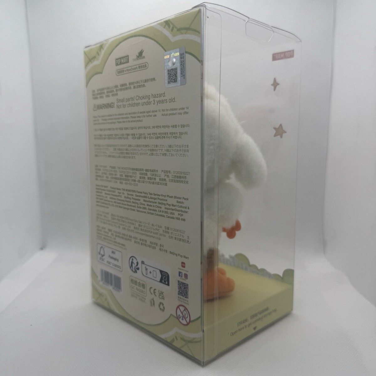 The Monsters – Forest Fairy Tale Labubu Edition – Pop Mart