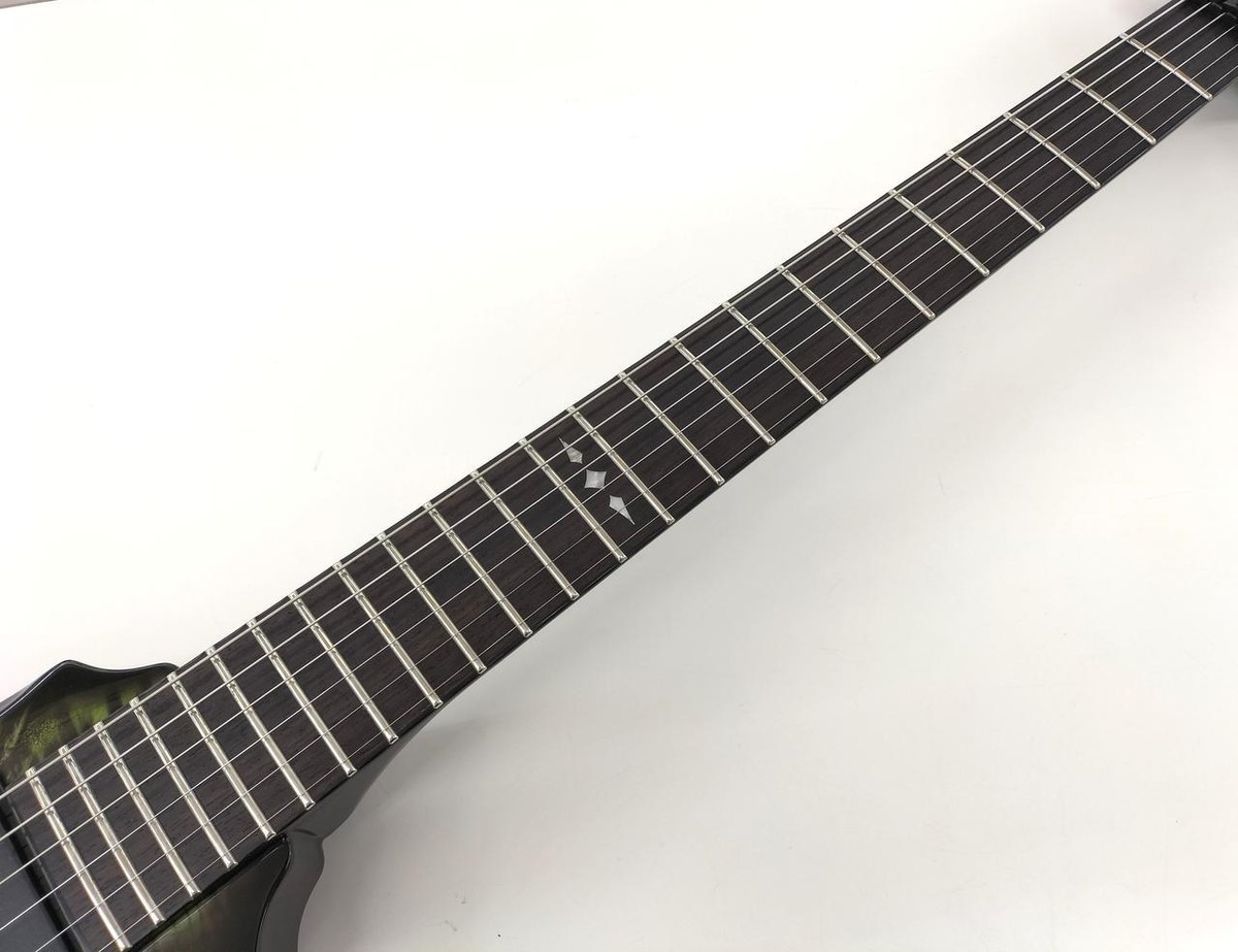 DBZ GUITARS Venom GX Watchers Graphics Electric Guitar | eBay