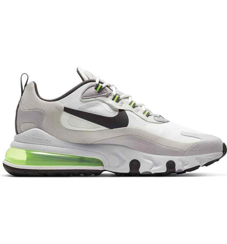 NIKE AIR MAX 270 REACT Size 10 AUTHENTIC 1 90 95 97 98 720 tn plus