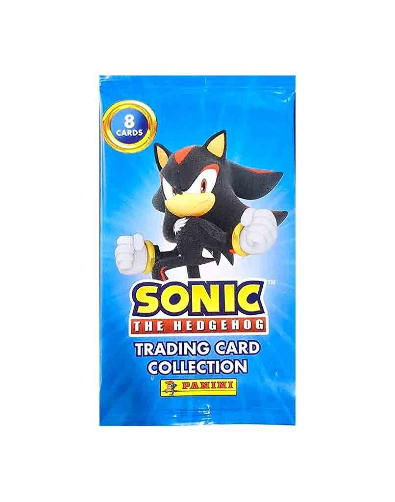 2024 Panini Sonic The Hedgehog Gotta Go Fast! Factory Sealed