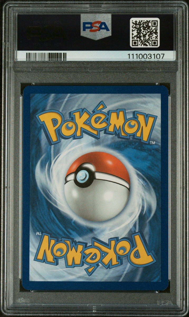 2021 Pokemon PSA 10 Greninja Gold Star SWSH144 Celebrations Promo