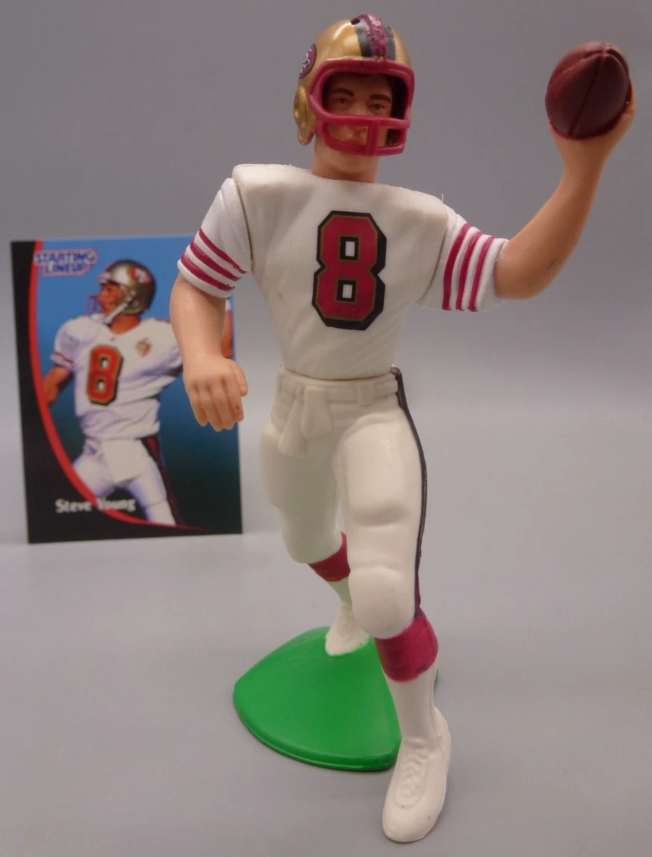 Steve Young NFL Action Figures for sale | eBay