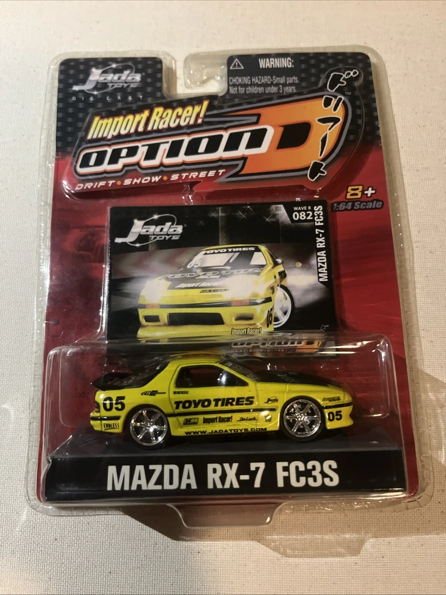 Jada Toys Mazda Diecast & Toy 1:64 Scale for sale | eBay