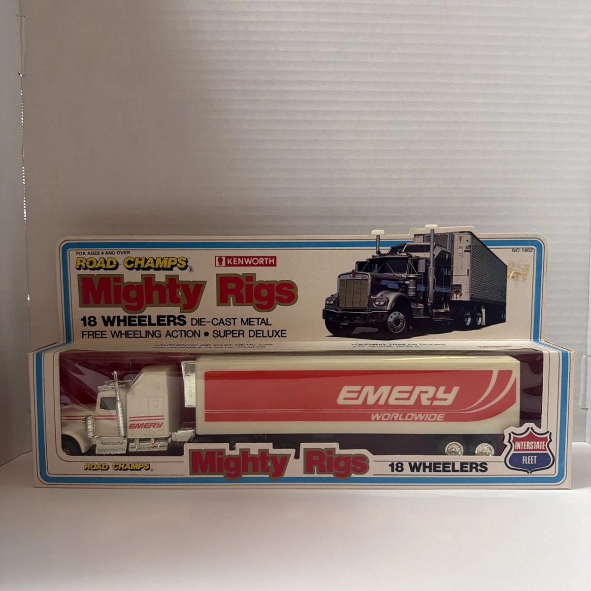 Kenworth 1:8 Scale Diecast Trucks for sale | eBay