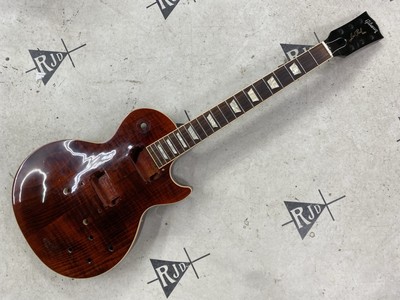 2013 Gibson Les Paul Traditional Standard Electric Guitar Husk