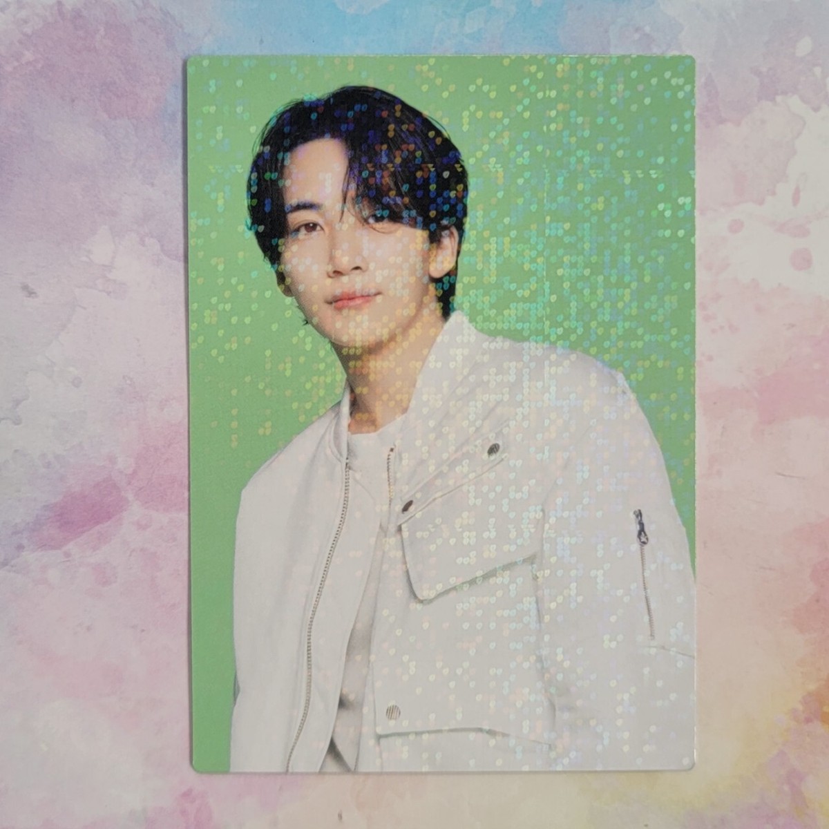 Follow To Japan(Kyocera Dome) 13枚フォトーカード Follow To Japan