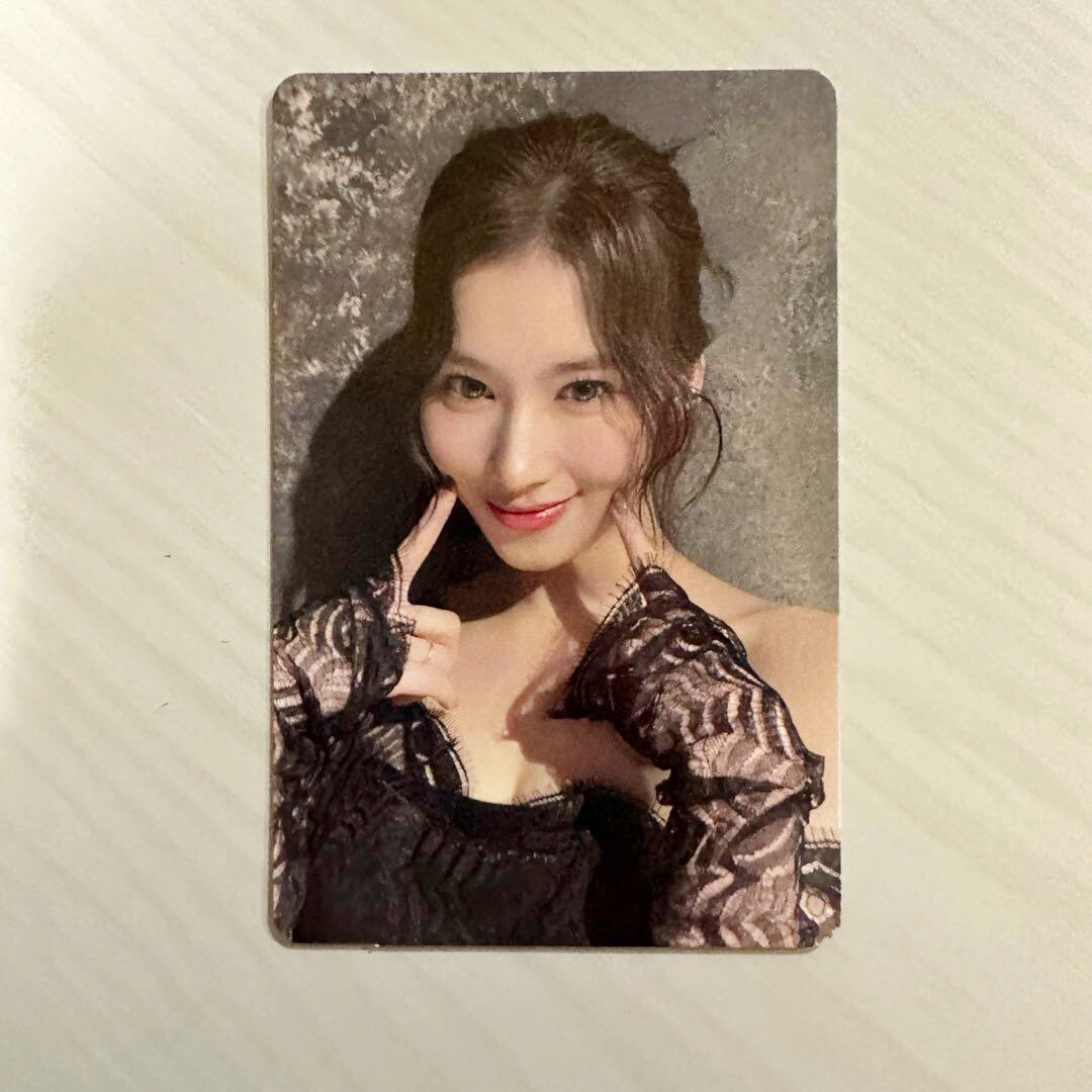 TWICE MISAMO Masterpiece High Five MINA SANA MOMO Limited Ofiicial